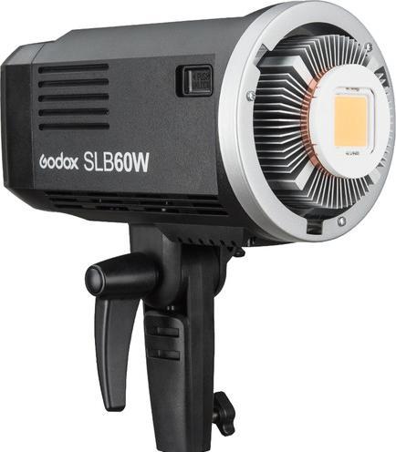 Actual product image Godox SLB60-W LED Video Licht mit Powerpack 5600K (Video light)