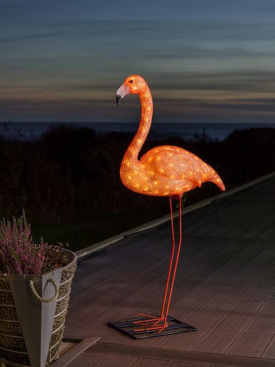 Actual product image Konstsmide Flamingo