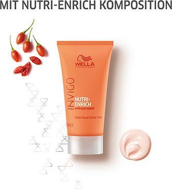 Immagine prodotto Wella Invigo Nutri-Enrich Deep Nourishing Mask - 30 (30 ml)