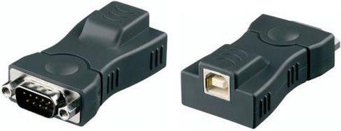 Image du produit equip Connecteur USB A - RS-232 (0.07 m)