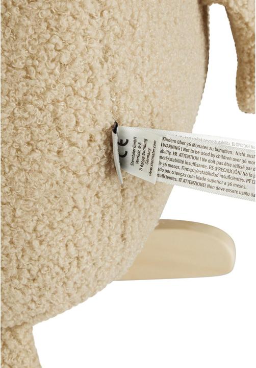 Produktbild Sterntaler Schaukeltier Schaf Flocke