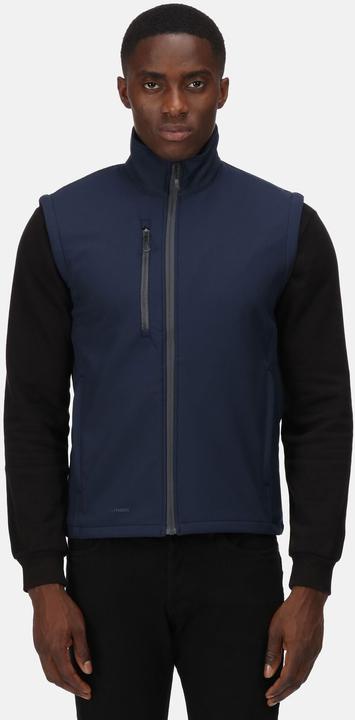 Actual product image Regatta Honestly Made Recycle Soft Shell Bodywarmer (XL)
