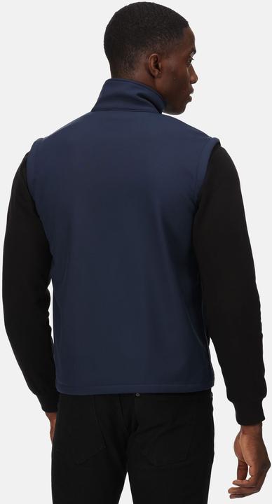 Actual product image Regatta Honestly Made Recycle Soft Shell Bodywarmer (XL)