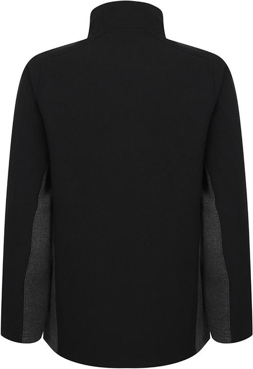 Produktbild Henbury Kontrast Soft Shell Jacke Erwachsene (L)