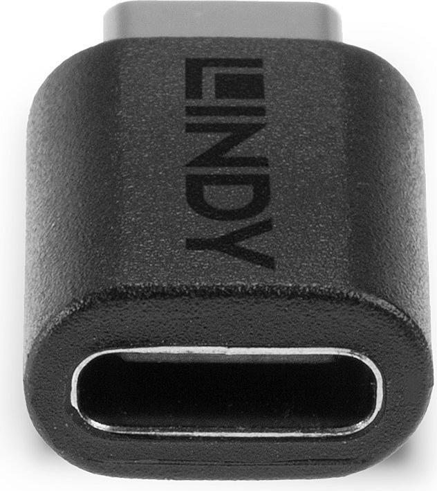 Produktbild Lindy USB C — USB C (0.01 m, USB 3.2)