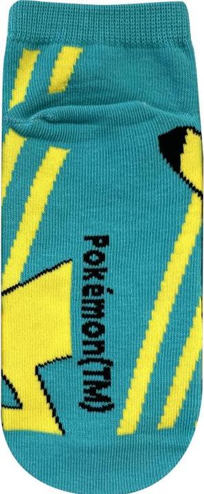 Immagine prodotto Pokémon Pikachu Pokémon-Socken (23-25cm) (36 - 42)