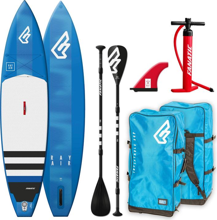 Produktbild Fanatic Ray Air 2019 Set