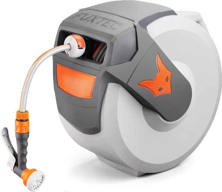 Produktbild Fuxtec Wasserschlauchaufroller (20 m)