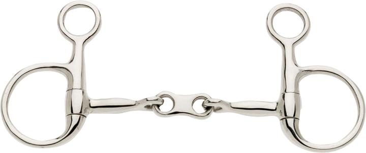 Actual product image Lorina French Link Belly Snaffle