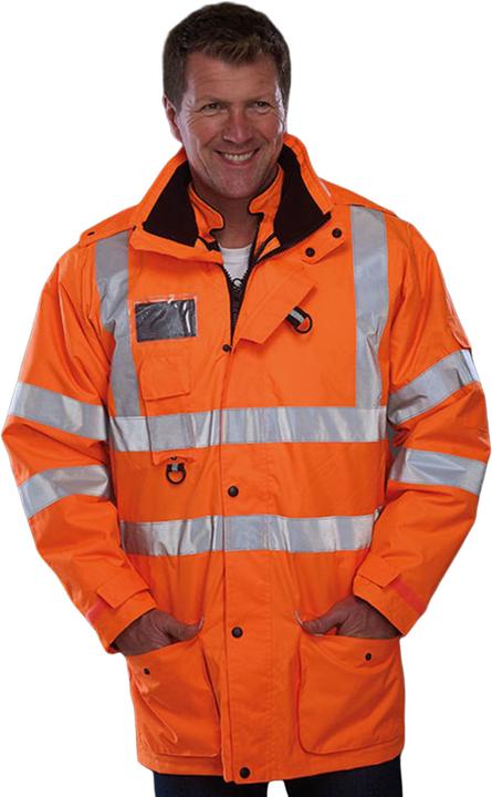 Immagine prodotto Yoko Giacca Hi Vis MultiFunction 7in1 (confezione da 2) (L)