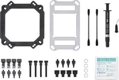 Image du produit Thermaltake pacific w8 cpu water block refroidisseur de cpu