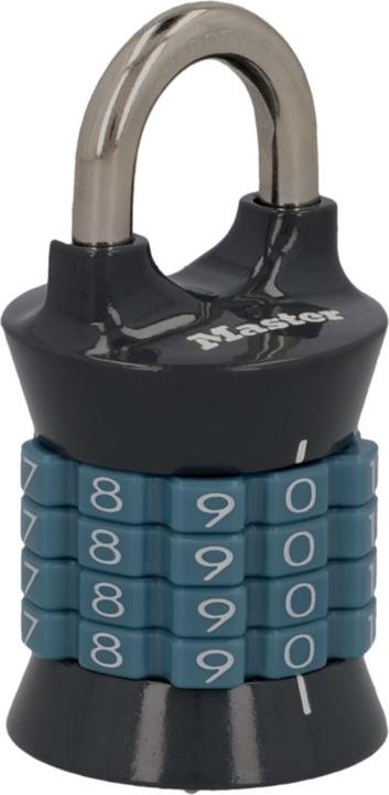 Produktbild Master Lock Zahlenschloss 1535EURDCOL