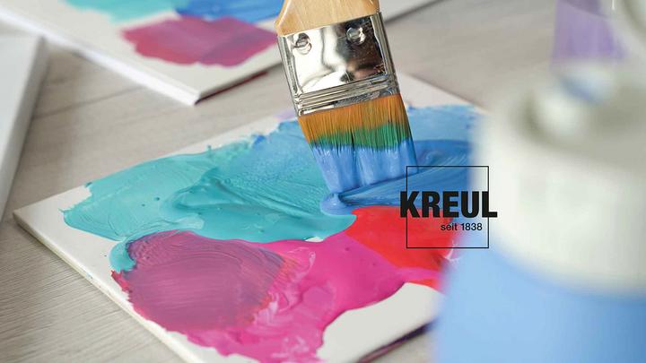Image du produit Solo Goya Acrylique Triton (Aubergine, 750 ml)