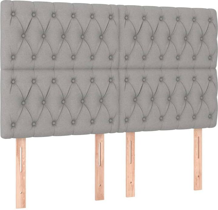 Actual product image VidaXL Naoma (144 x 7 x 128 cm)