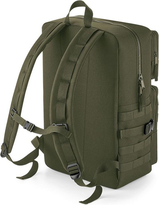 Actual product image Bagbase MOLLE Tactical backpack (25 l)