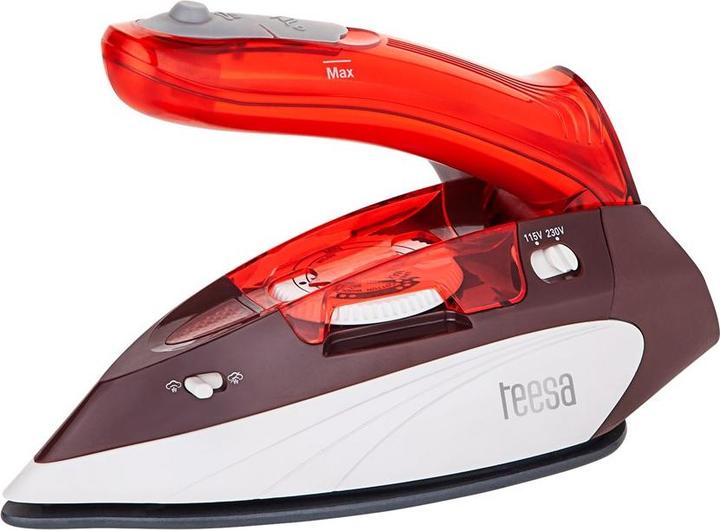 Image du produit Teesa Travel iron SLIDE TRAVEL 1100 (1.10 W, 50 g/min)