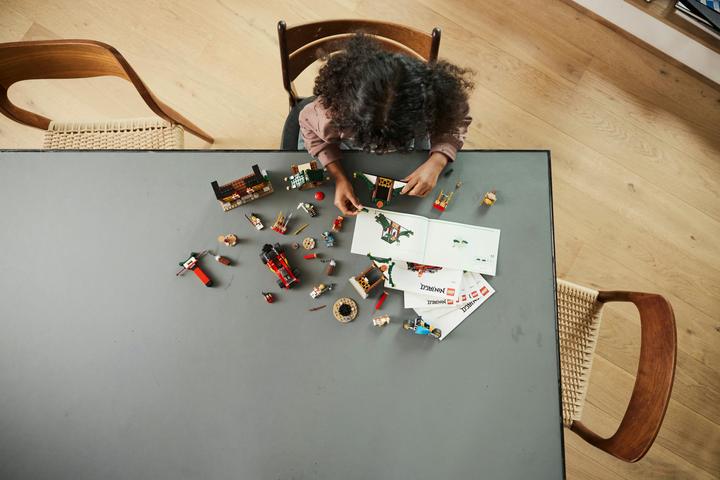 Produktbild LEGO Kreative Ninja Steinebox (71787, LEGO Ninjago)
