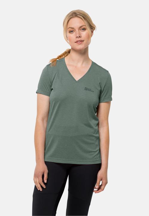 Actual product image Jack Wolfskin Crosstrail T Women (XS)