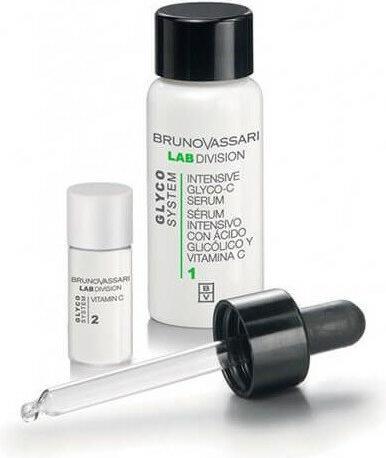 Image du produit Bruno Vassari Glyco Systems Set - Vitamin C Illuminating Lotion-Serum For Face 30 Ml & Niacinamide H (Set soin du visage)