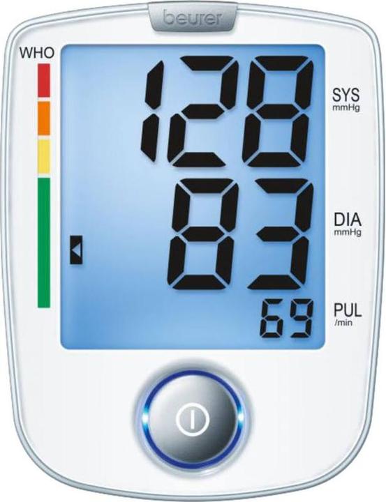Actual product image Beurer Bm 44 (Blood pressure monitor upper arm)