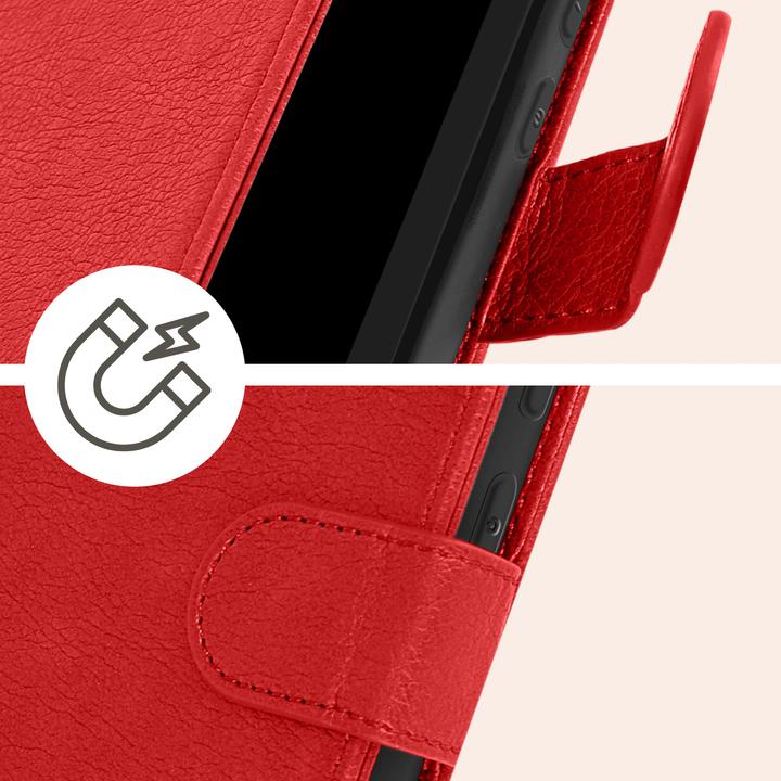 Actual product image Avizar Chesterfield Series (Samsung Galaxy S23 FE)
