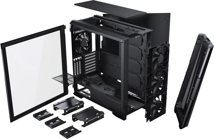 Actual product image Phanteks Eclipse G500A Performance (ATX, Mini-ITX, mATX)