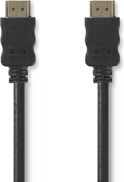 Actual product image Nedis HDMI (Typ A) — HDMI (Typ A) (10 m, HDMI)