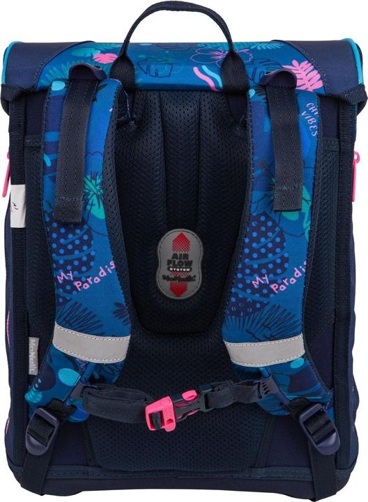 Produktbild Coolpack Schulranzen Stoff blau, rosa