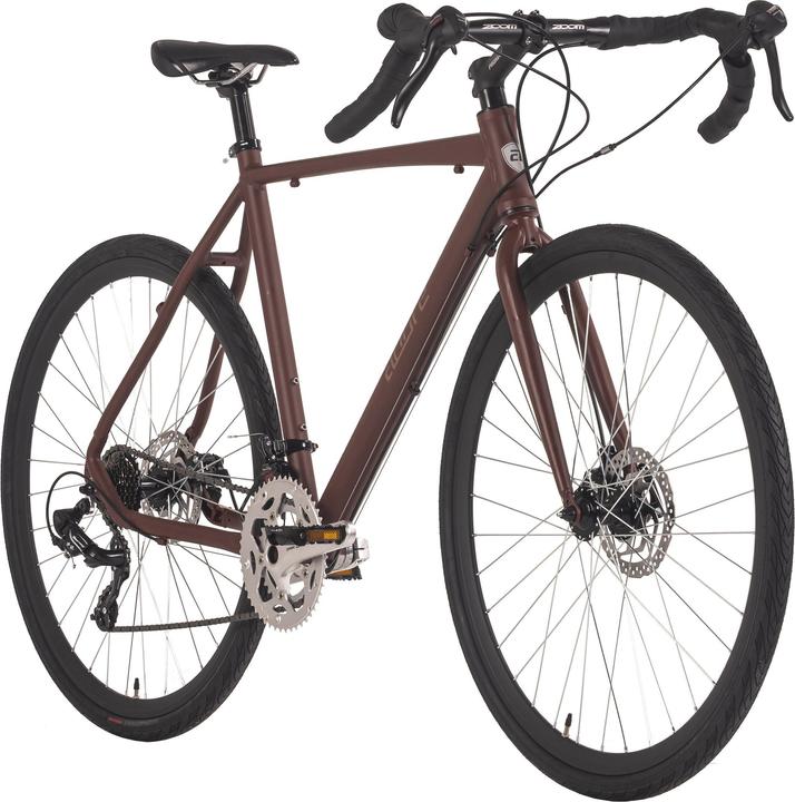 Actual product image Adore Gravelbike Rennrad 28" G3006 RH 56 cm (56 cm)