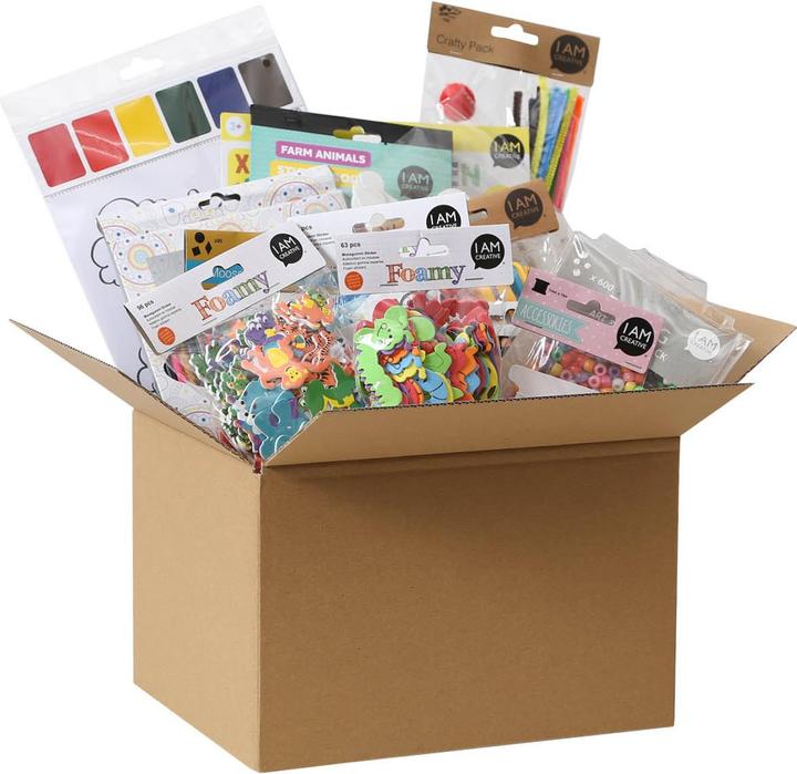 I Am Creative Bastelbox
