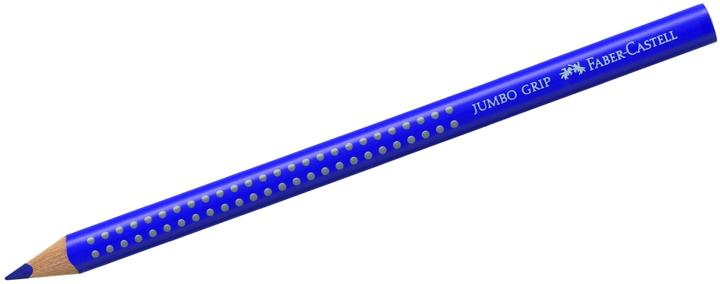 Actual product image Faber-Castell JUMBO GRIP - colored pencils (Violet, 1 x)