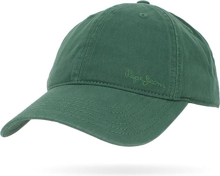 Pepe Jeans Mütze Nick - Dunkelgrün (One Size)