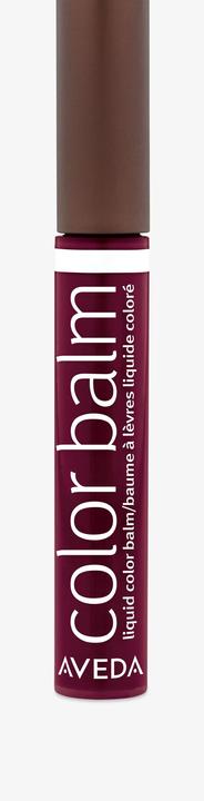 Actual product image Aveda Feed My Lips Pure Nourish Mint Liquid Colour Balm Boysenberry