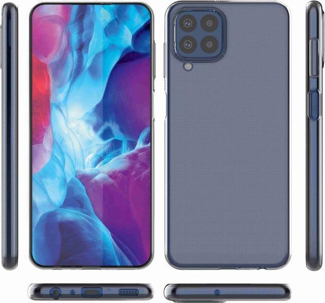 Immagine prodotto MU Classic Serie Softcase TPU (Samsung Galaxy A33 5G)