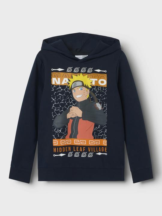 Produktbild Name it Nkmjakari Naruto Sweat Wh Bru Noos Bio (116)
