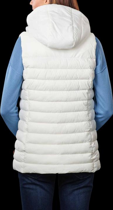 Produktbild Save the Duck Norah Gilet Off White (L)