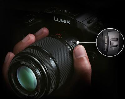 Produktbild Panasonic Lumix G X Vario 45-175mm f/4.0-5.6 PZ (Micro Four Thirds, Micro Four Thirds)