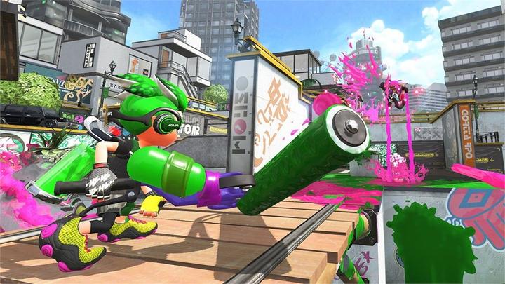Image du produit Nintendo Splatoon 2 (Switch, IT)