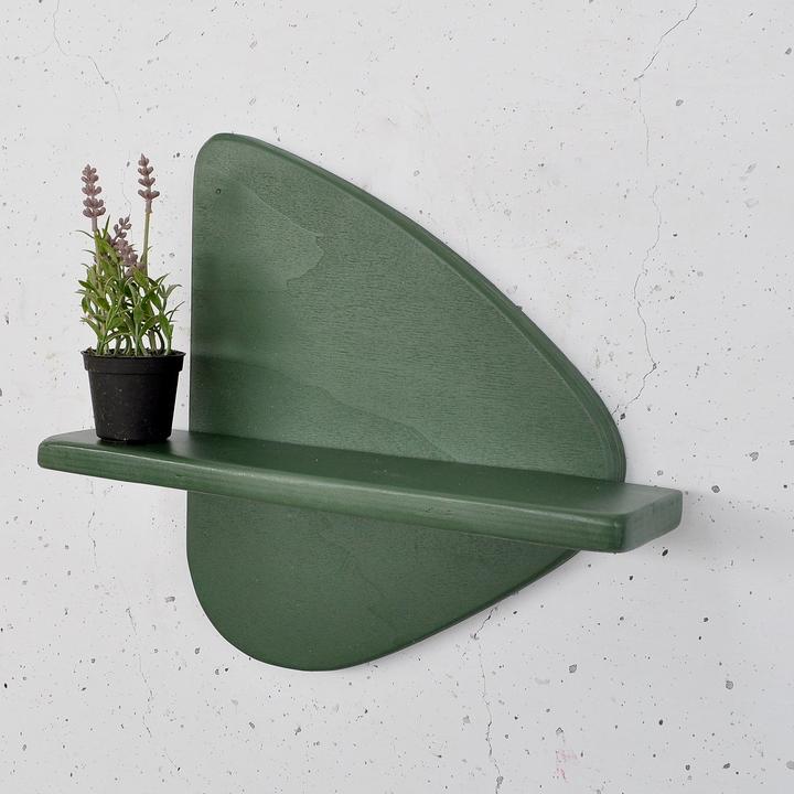 Immagine prodotto Hanah Home Magna Decorative Wooden Wall Shelf