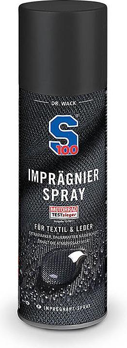 Actual product image S100 Impregnation spray (300 ml)