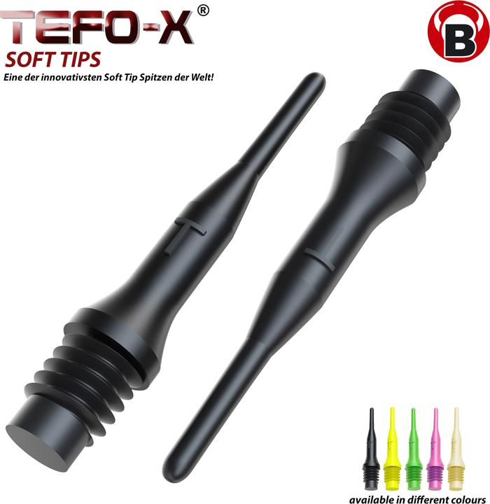 Actual product image Bull's Tefo-X