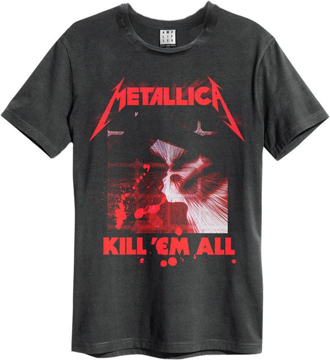 Amplified Kill Em All TShirt