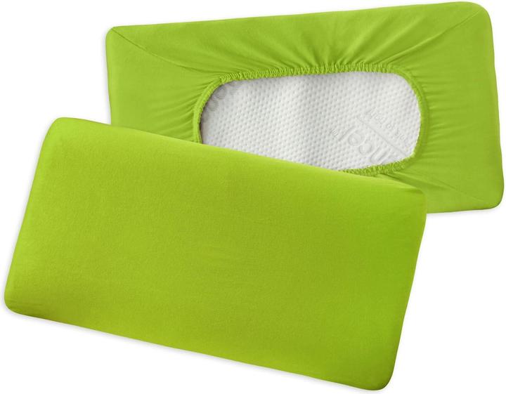 Actual product image Traumschlaf Premium Interlock Universal Bezug für Nackenstützkissen (Pillowcase, 40 x 60 cm)