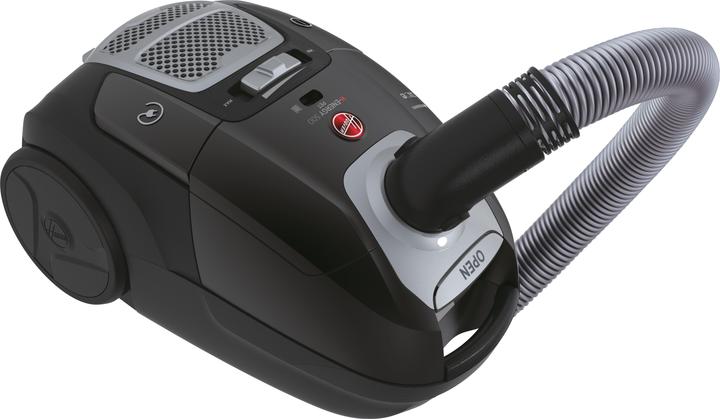 Productafbeelding Hoover HE520PET - Stofzuiger met zak Pet - 3,5 l