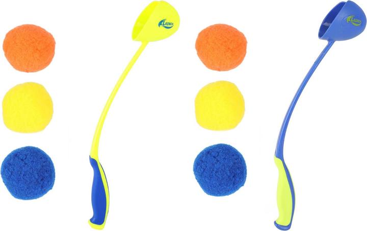 Splash Balls Ball thrower, 3 pcs. (3 x)