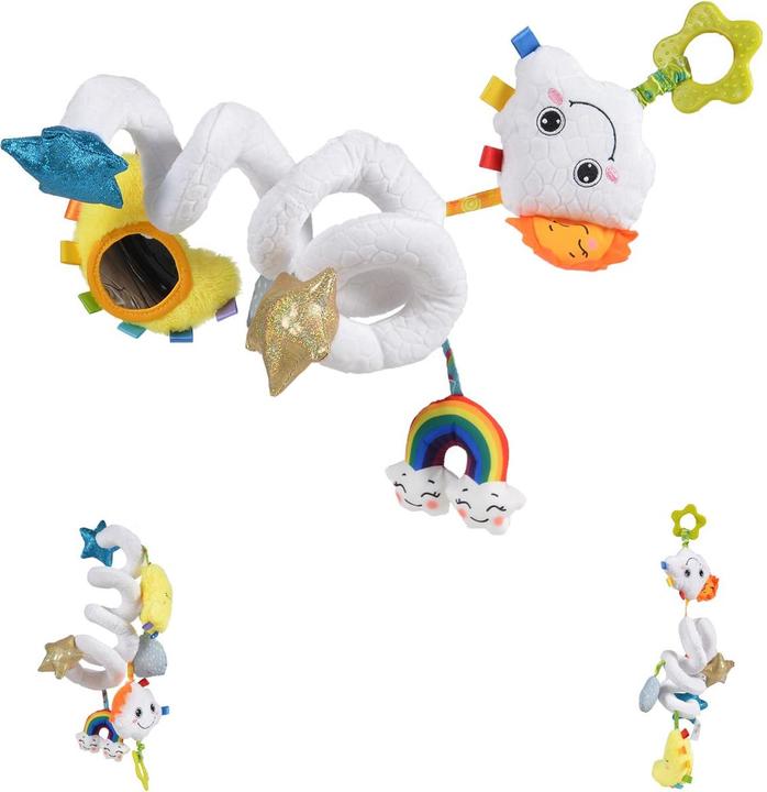 Actual product image Bali Bazoo Activity spiral cloud 80231