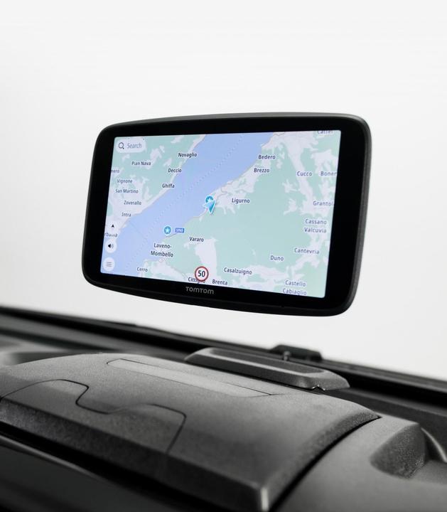 Actual product image TomTom Go Camper Max (7")