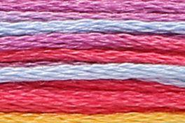 Image du produit Anchor Fil à broder Multicolor 8 m 01360 8 m