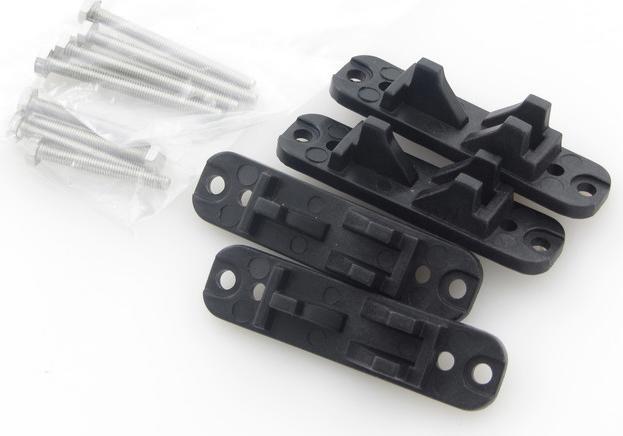 Actual product image OpenBeam Shaft Clamp Kit (OpenBeam Projects, Construction kit)