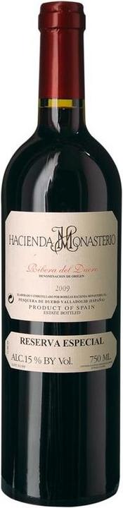 Produktbild Hacienda Monasterio RESERVA ESPECIAL Ribera del Duero DO (1 x 75 cl, 2014)
